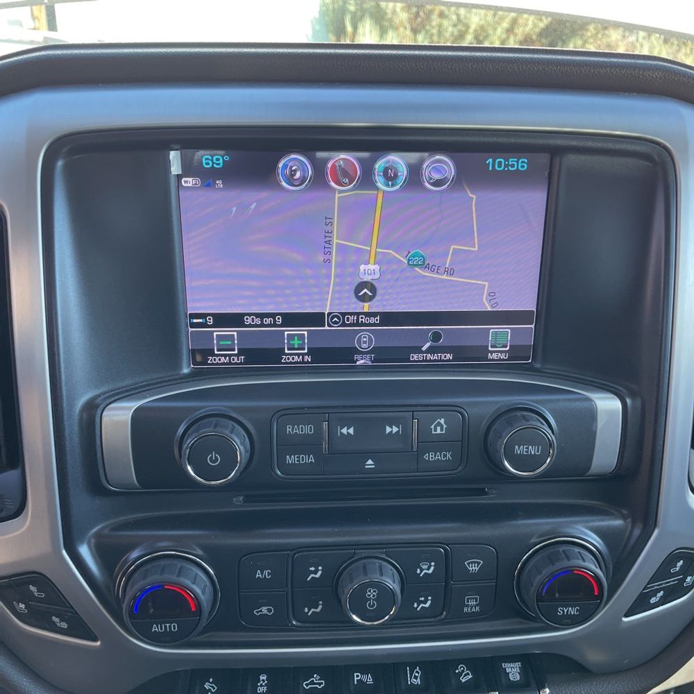 2017 GMC Sierra 2500HD SLT