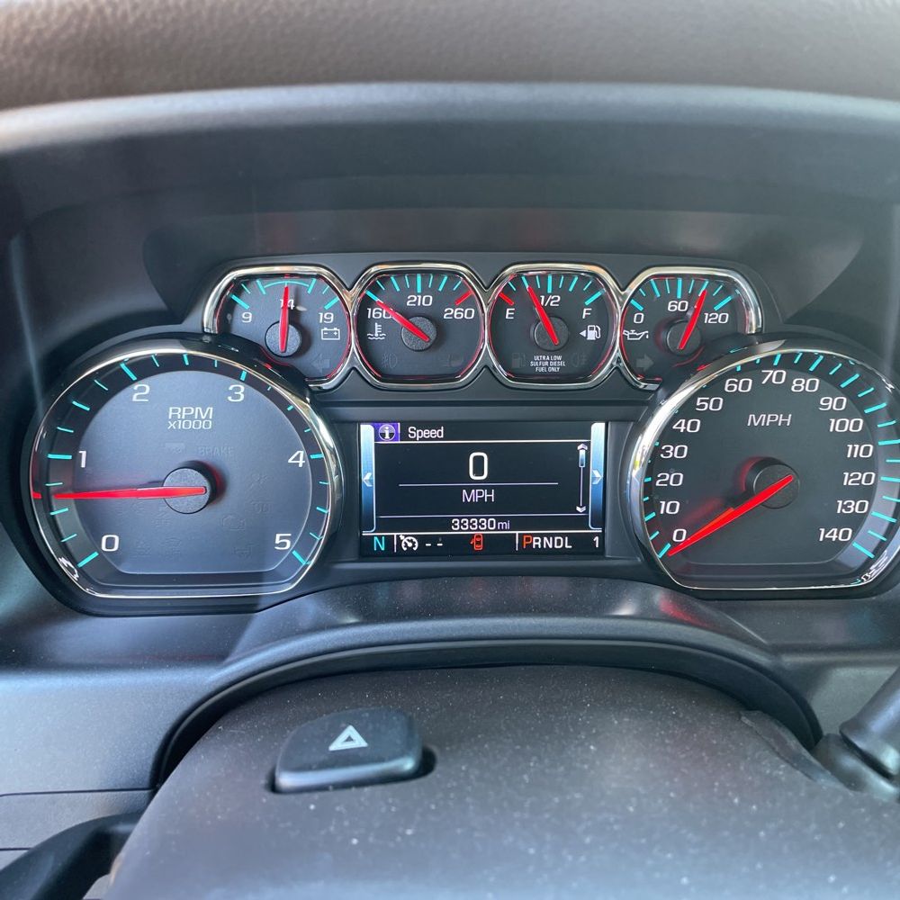 2017 GMC Sierra 2500HD SLT