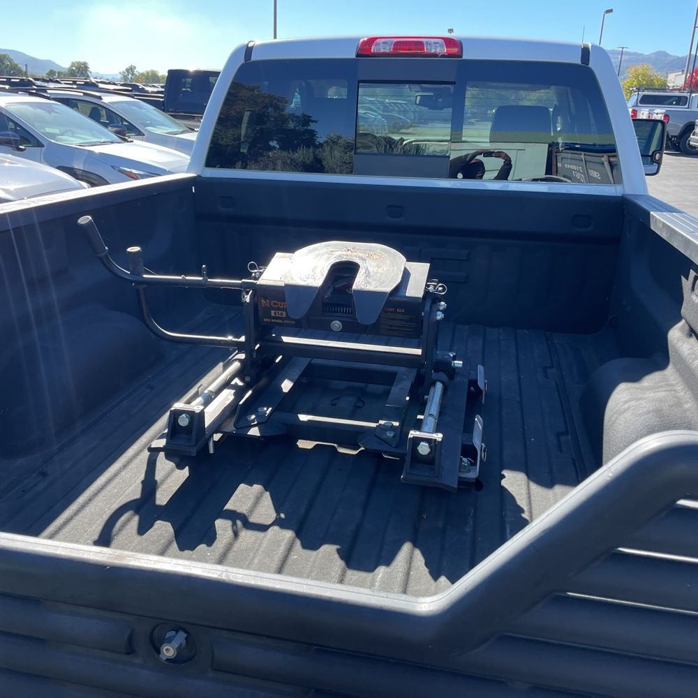 2017 GMC Sierra 2500HD SLT