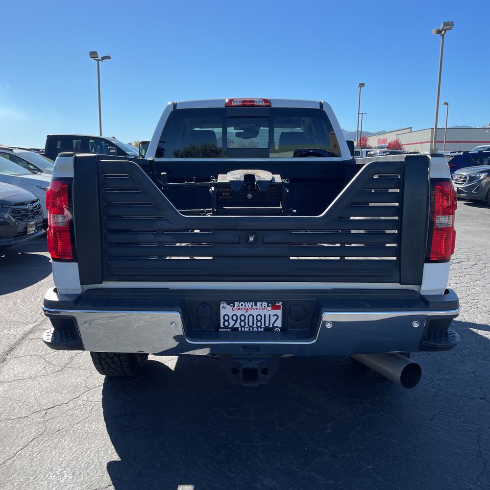 2017 GMC Sierra 2500HD SLT