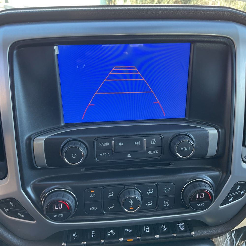 2017 GMC Sierra 2500HD SLT