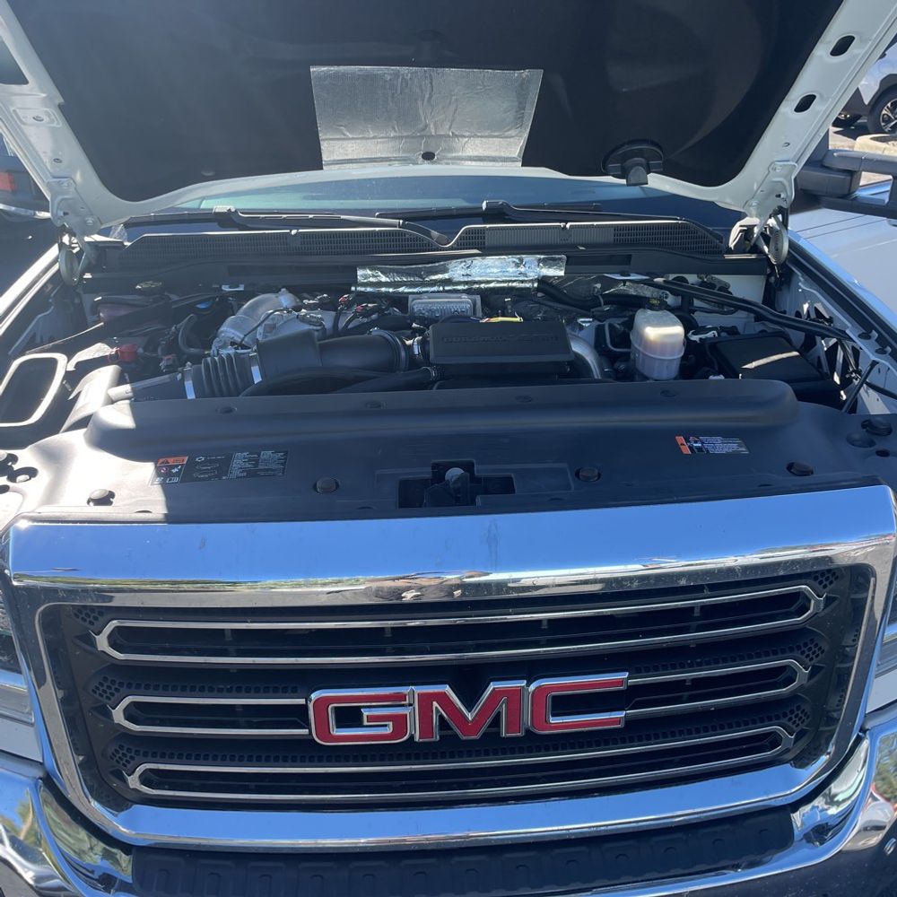 2017 GMC Sierra 2500HD SLT