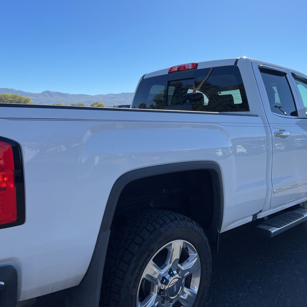 2017 GMC Sierra 2500HD SLT