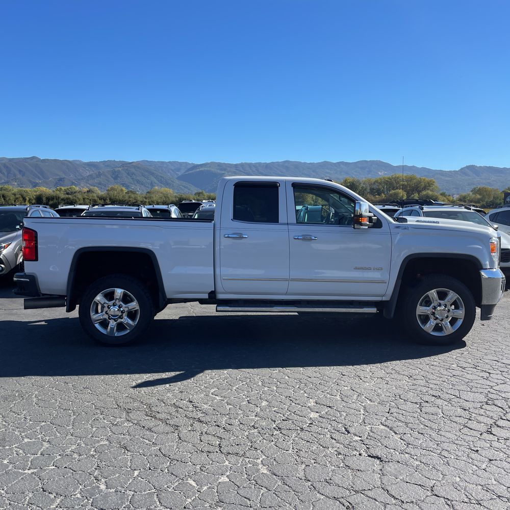 2017 GMC Sierra 2500HD SLT
