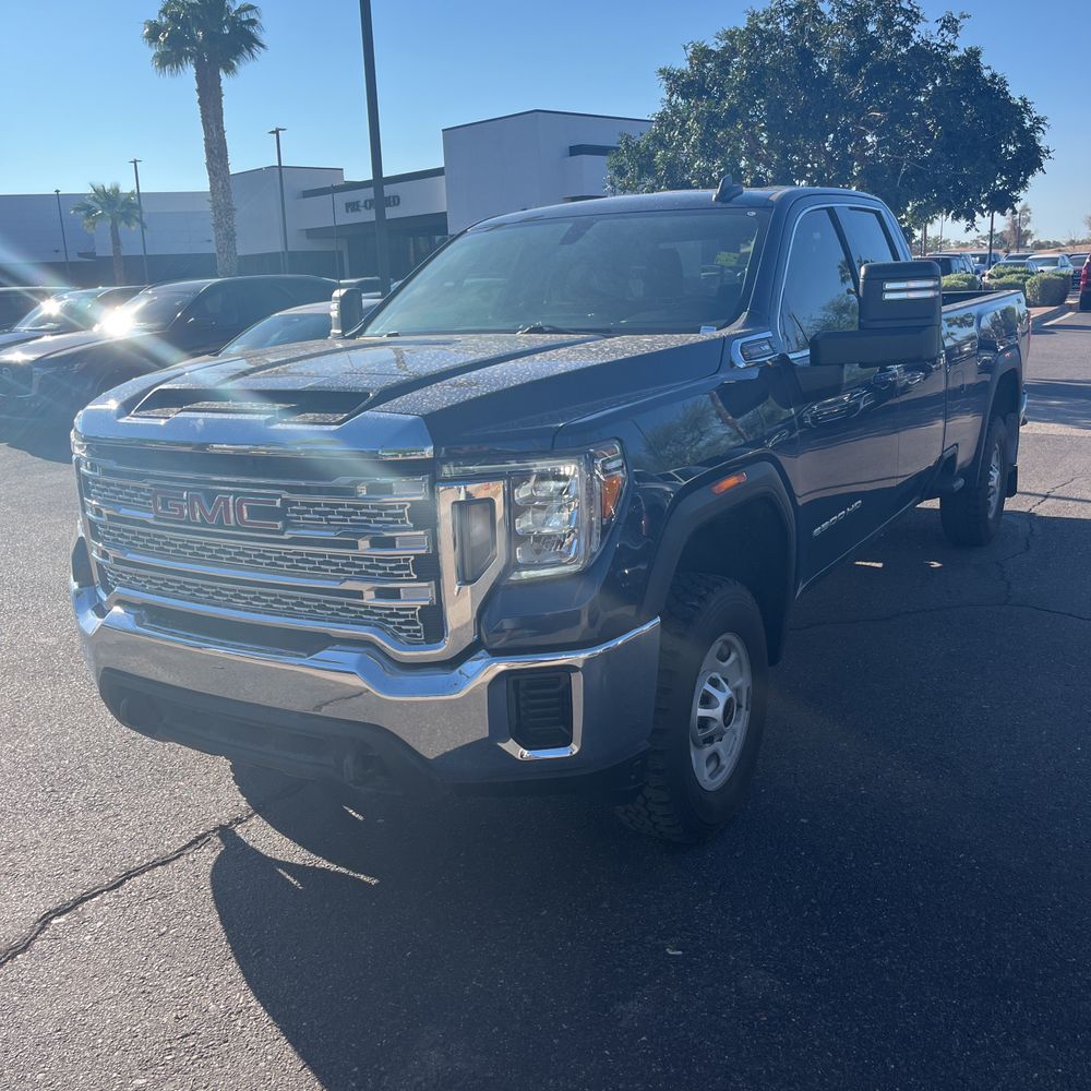 2022 GMC Sierra 2500 SLE