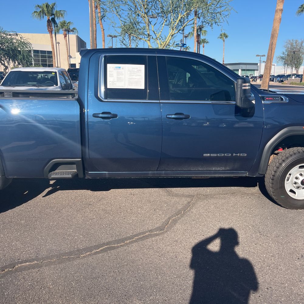2022 GMC Sierra 2500 SLE