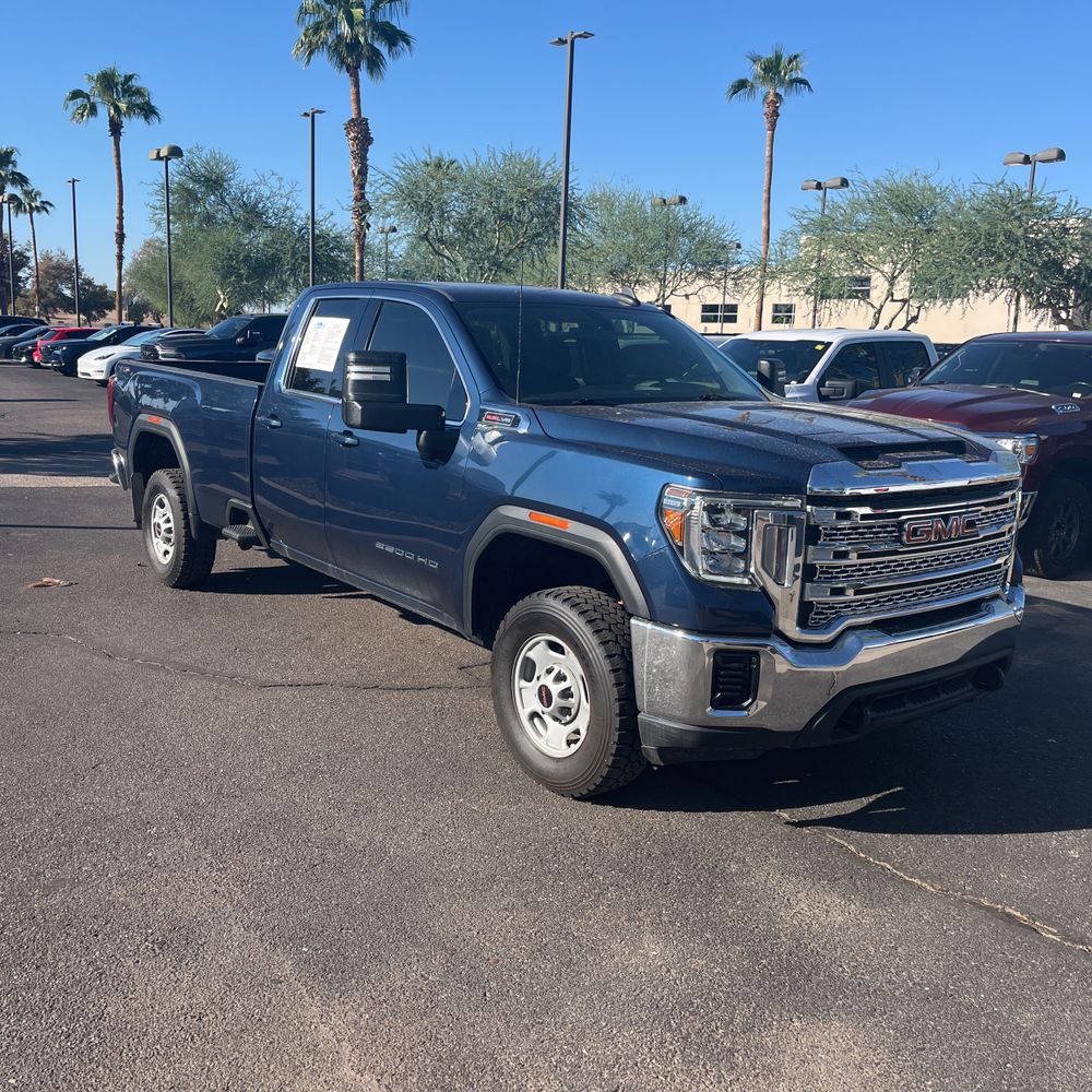 2022 GMC Sierra 2500 SLE