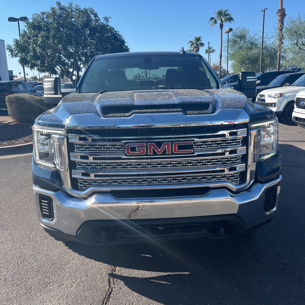 2022 GMC Sierra 2500 SLE