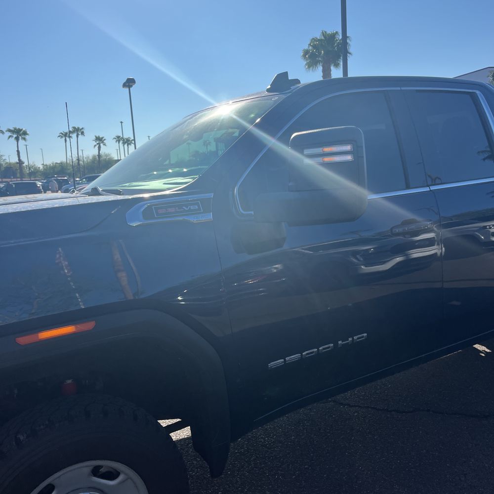 2022 GMC Sierra 2500 SLE