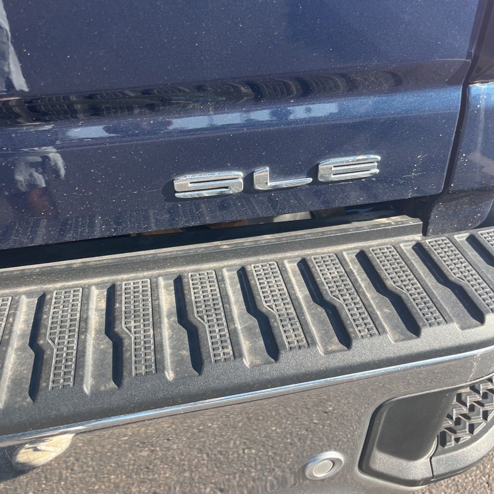 2022 GMC Sierra 2500 SLE