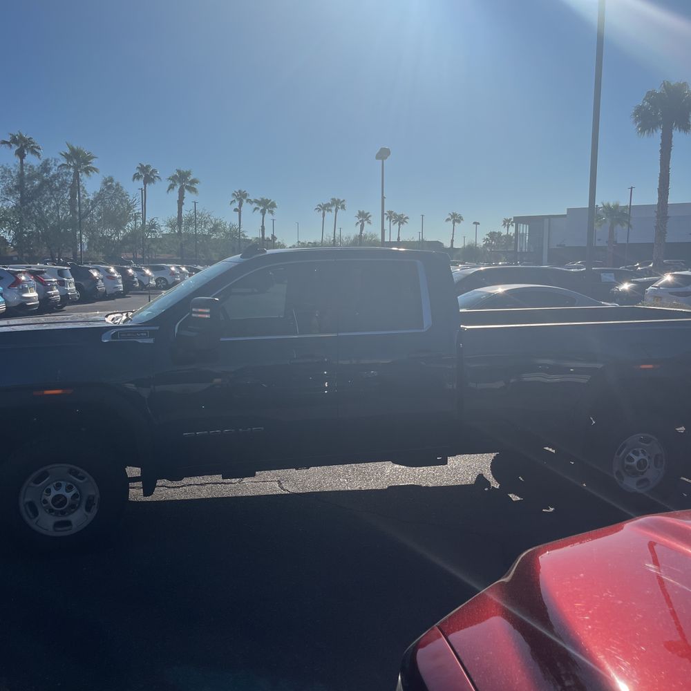 2022 GMC Sierra 2500 SLE
