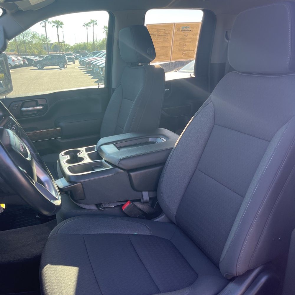 2022 GMC Sierra 2500 SLE