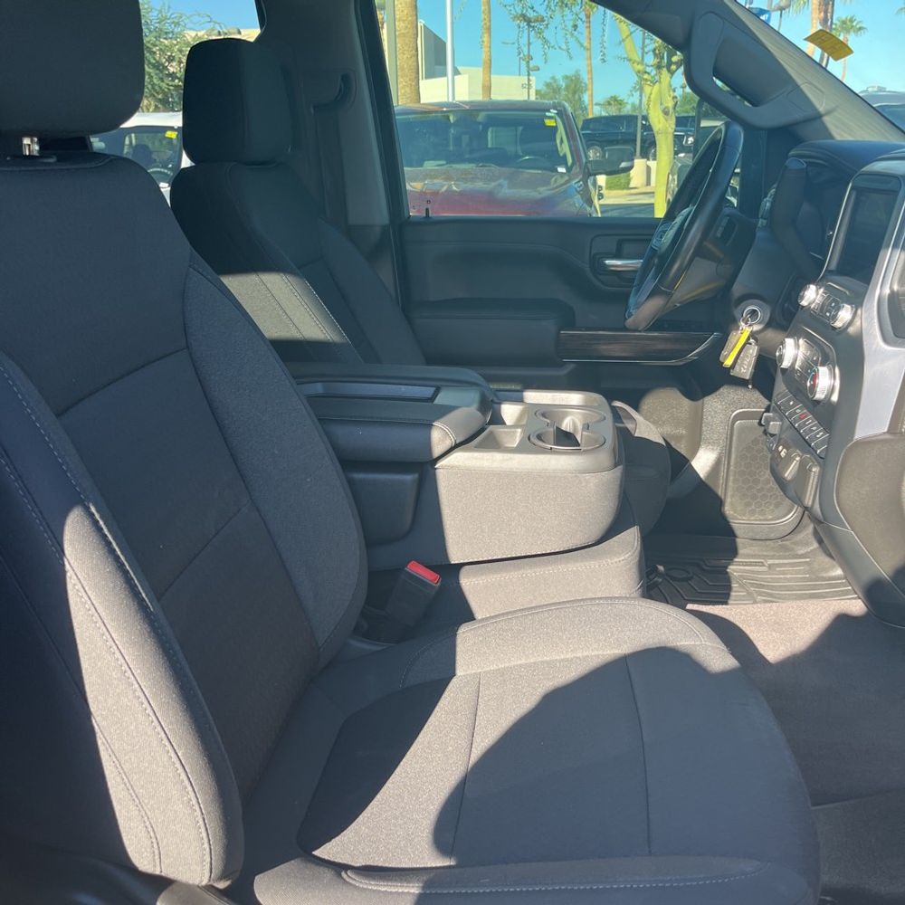 2022 GMC Sierra 2500 SLE