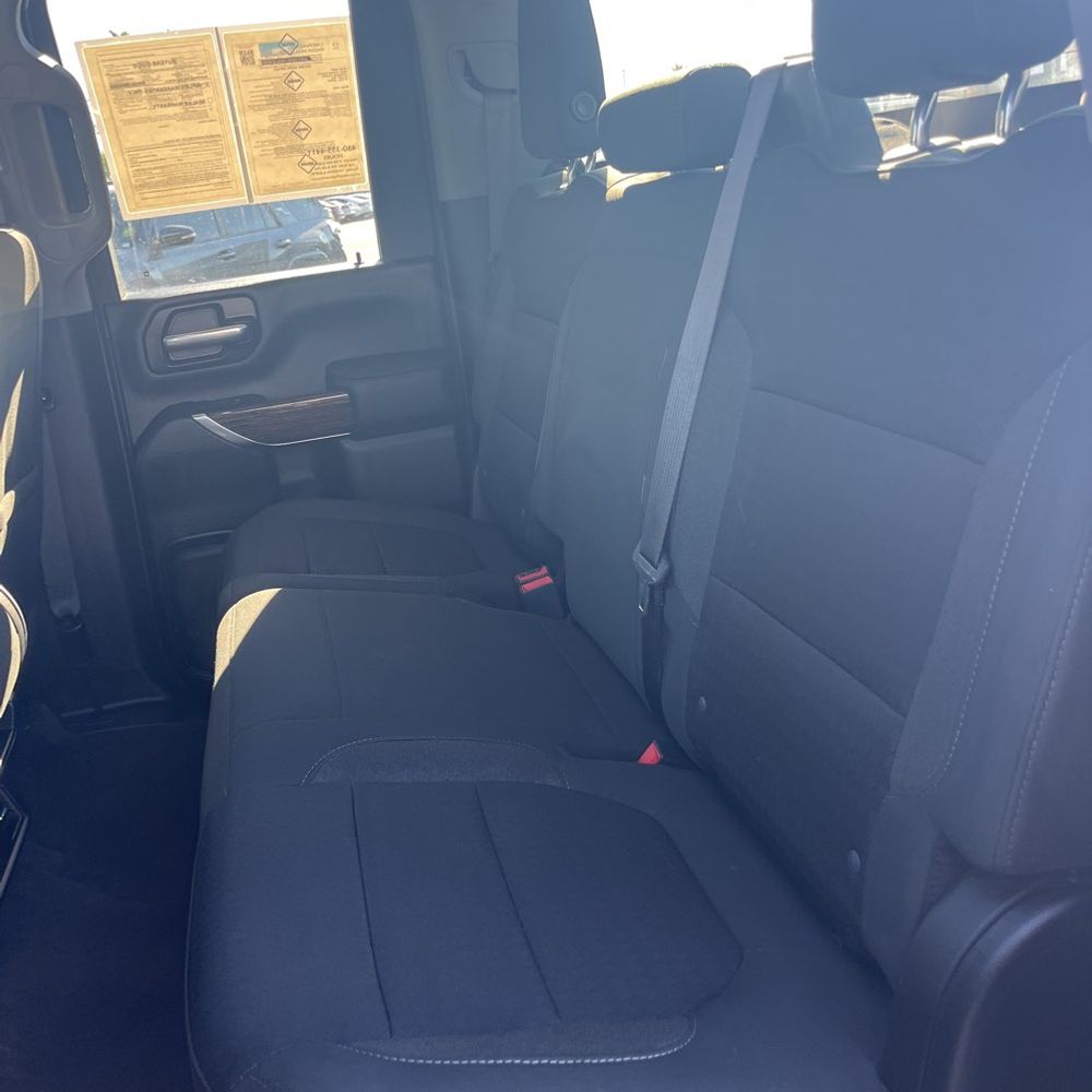 2022 GMC Sierra 2500 SLE