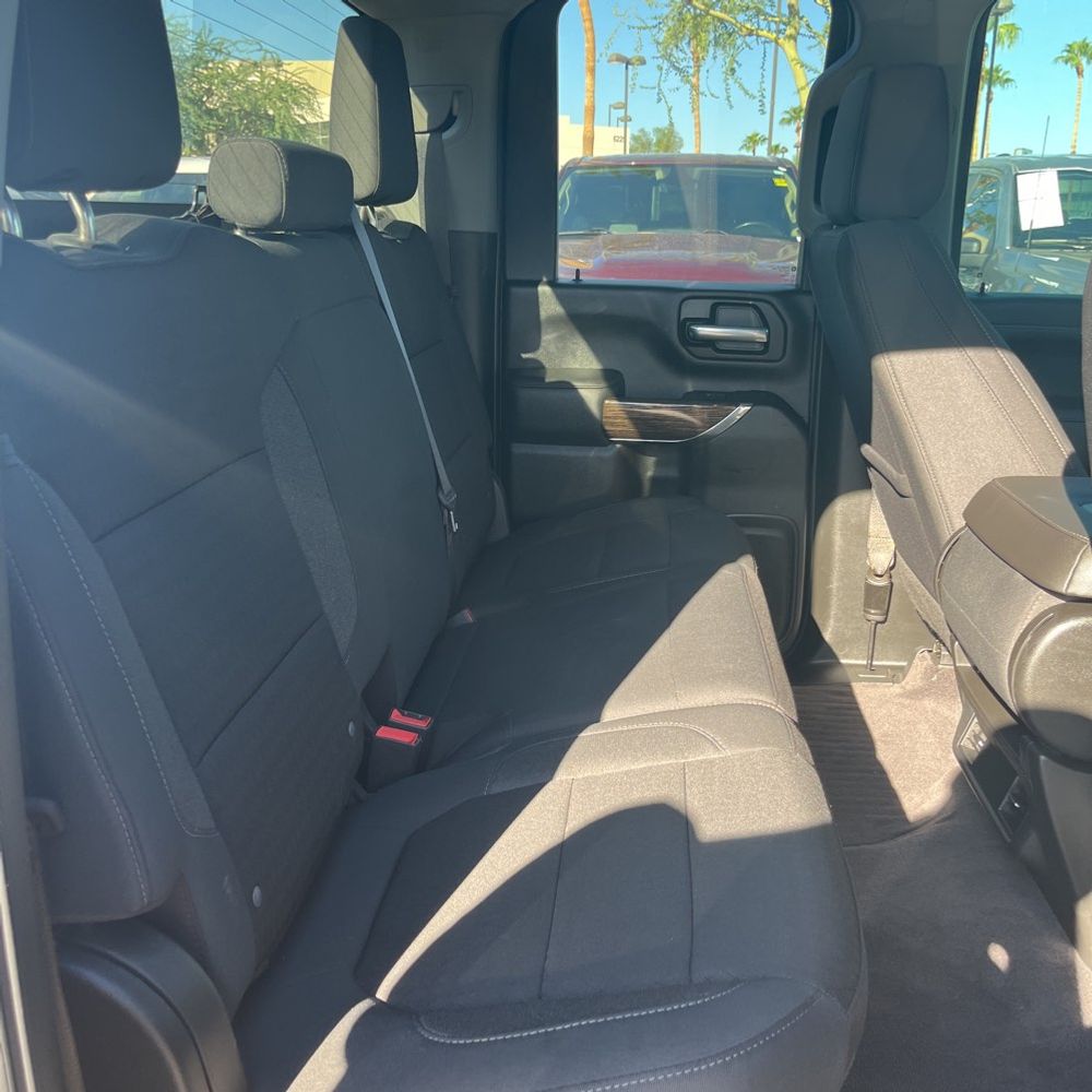 2022 GMC Sierra 2500 SLE