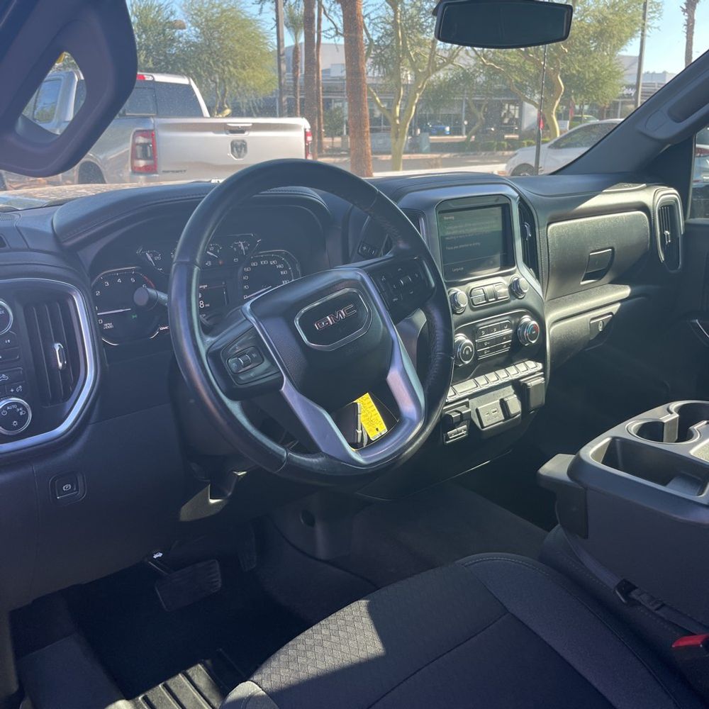 2022 GMC Sierra 2500 SLE