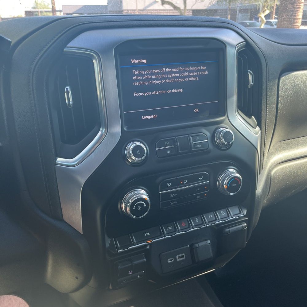 2022 GMC Sierra 2500 SLE