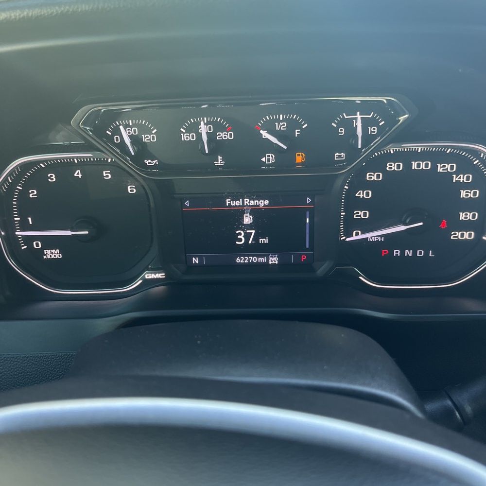 2022 GMC Sierra 2500 SLE
