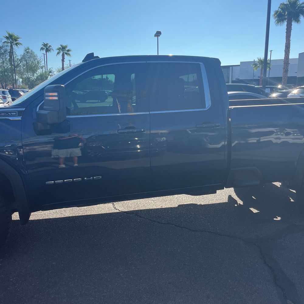 2022 GMC Sierra 2500 SLE