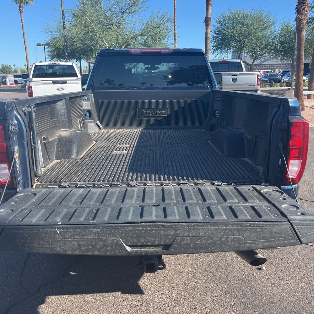 2022 GMC Sierra 2500 SLE