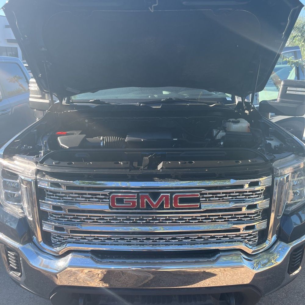 2022 GMC Sierra 2500 SLE
