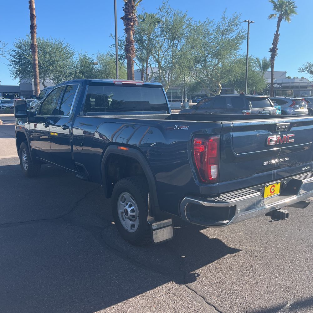 2022 GMC Sierra 2500 SLE