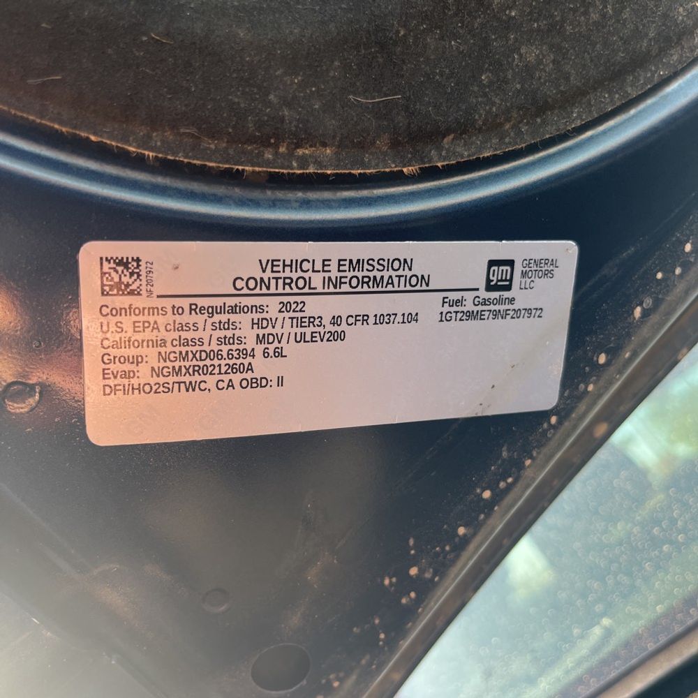 2022 GMC Sierra 2500 SLE