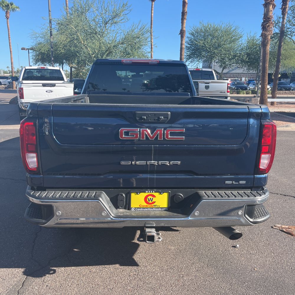 2022 GMC Sierra 2500 SLE