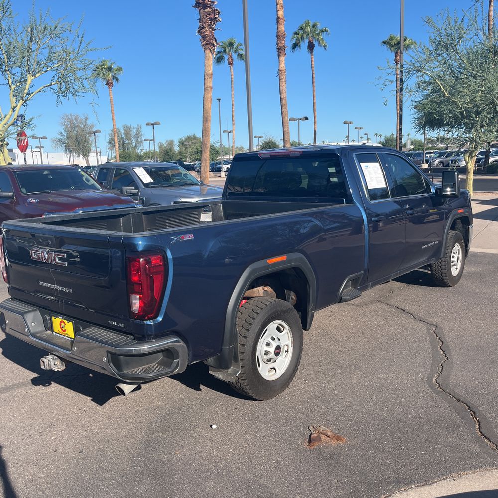 2022 GMC Sierra 2500 SLE