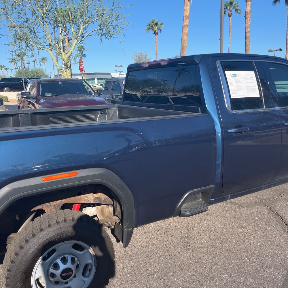 2022 GMC Sierra 2500 SLE