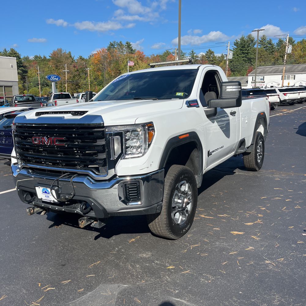 2022 GMC Sierra 3500HD Pro