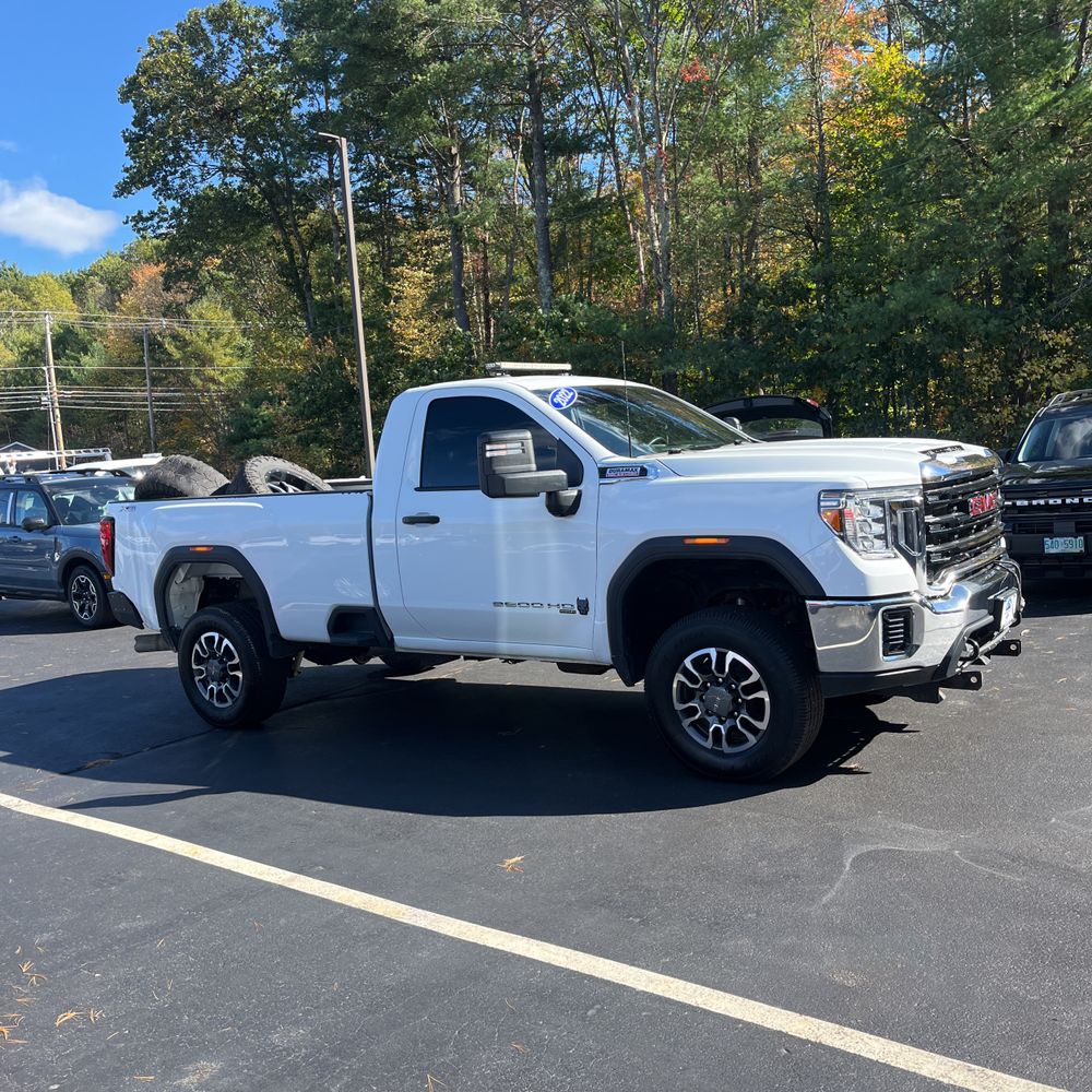 2022 GMC Sierra 3500HD Pro