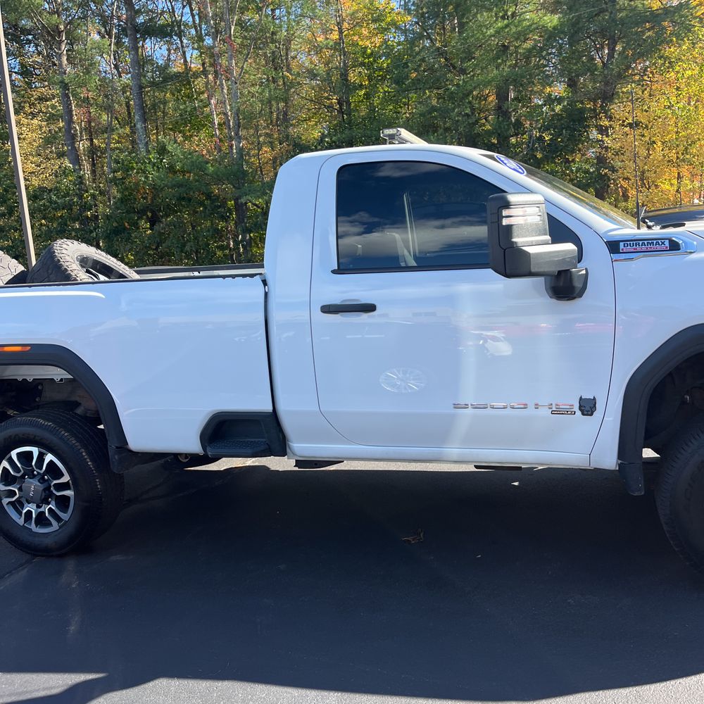 2022 GMC Sierra 3500HD Pro