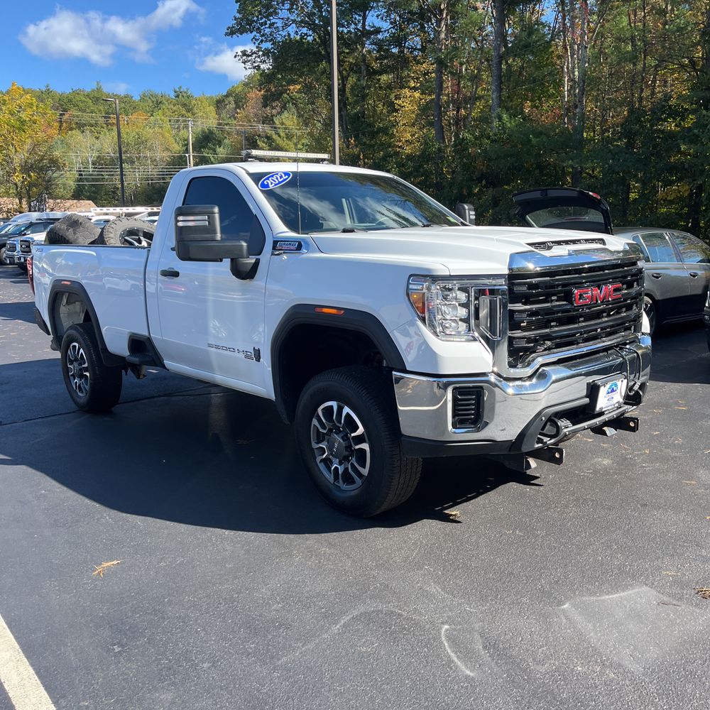 2022 GMC Sierra 3500HD Pro