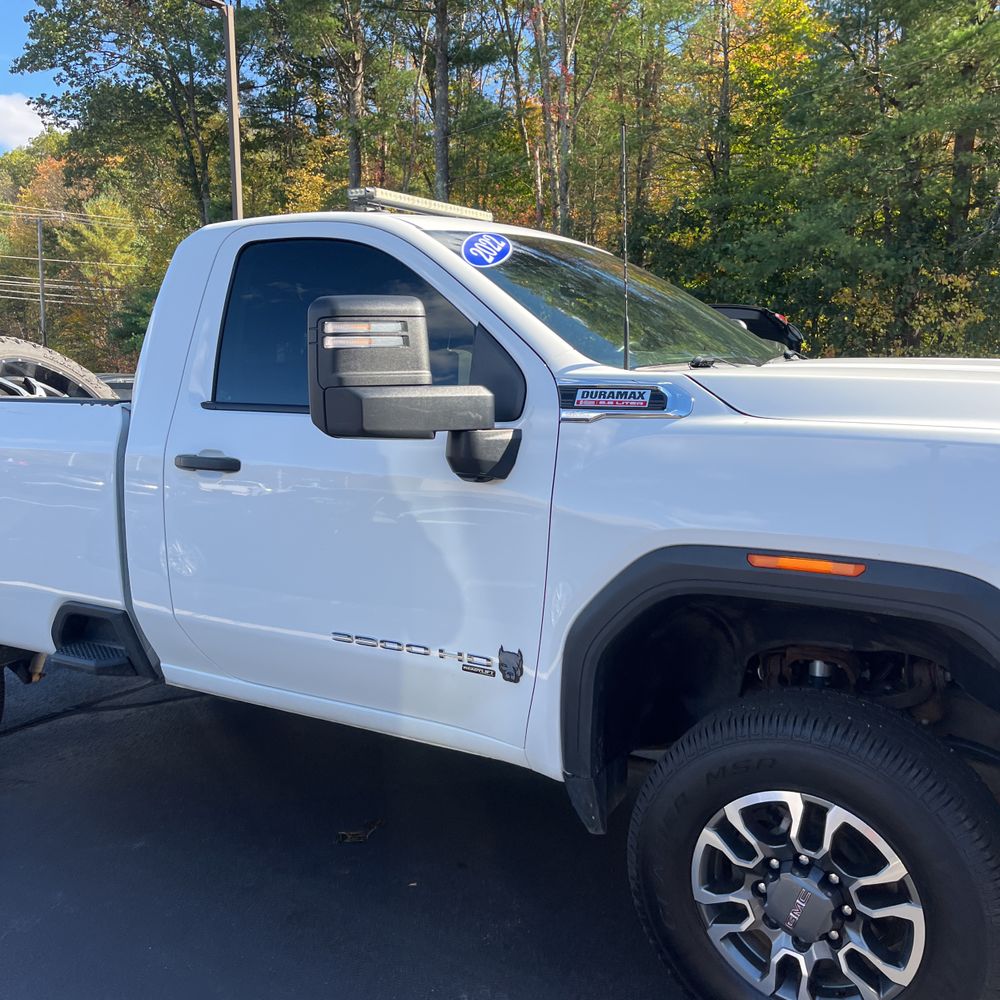 2022 GMC Sierra 3500HD Pro