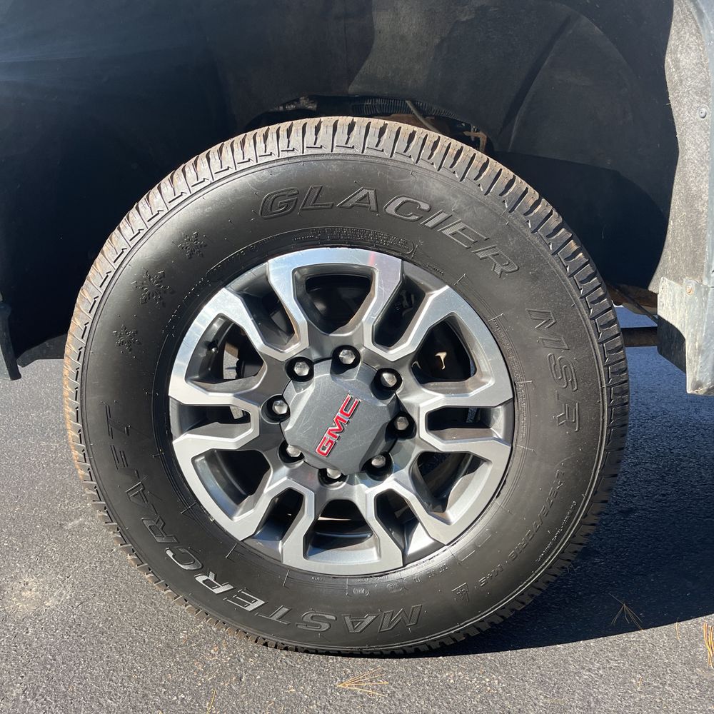 2022 GMC Sierra 3500HD Pro