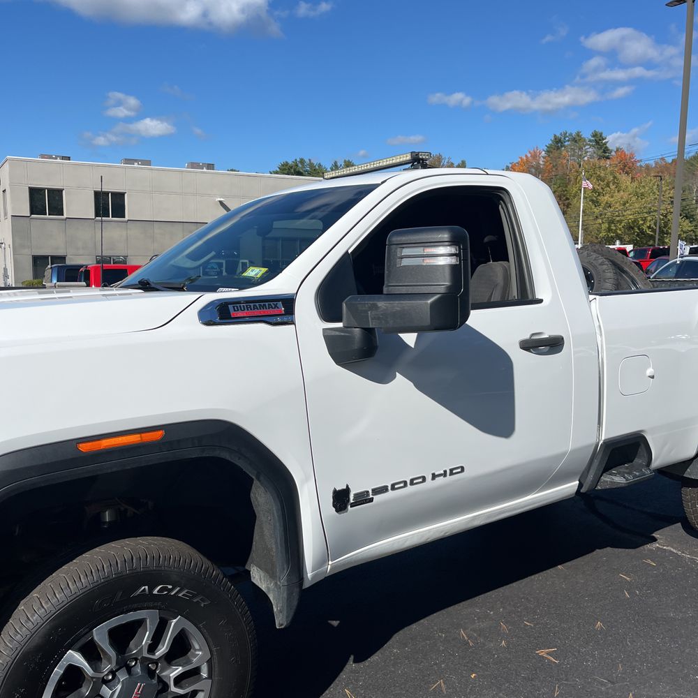 2022 GMC Sierra 3500HD Pro