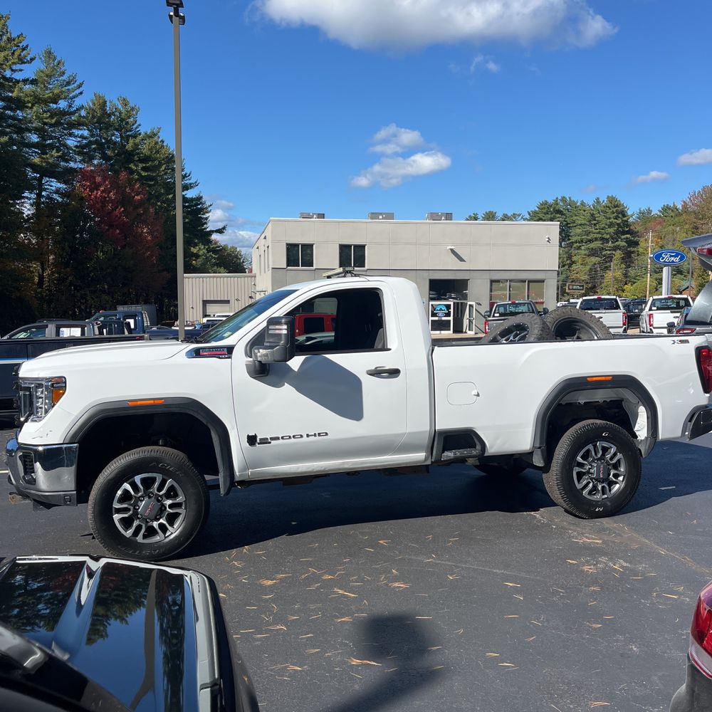 2022 GMC Sierra 3500HD Pro