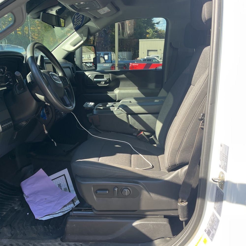 2022 GMC Sierra 3500HD Pro