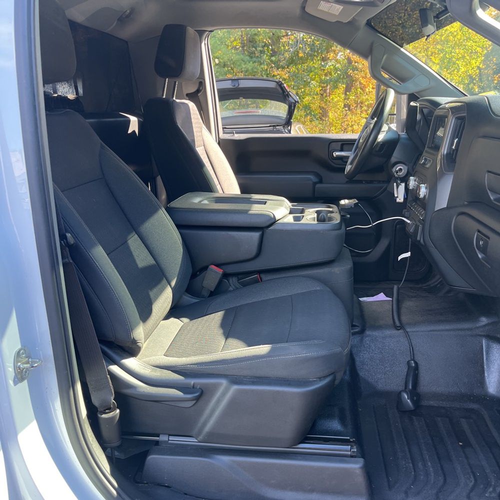 2022 GMC Sierra 3500HD Pro