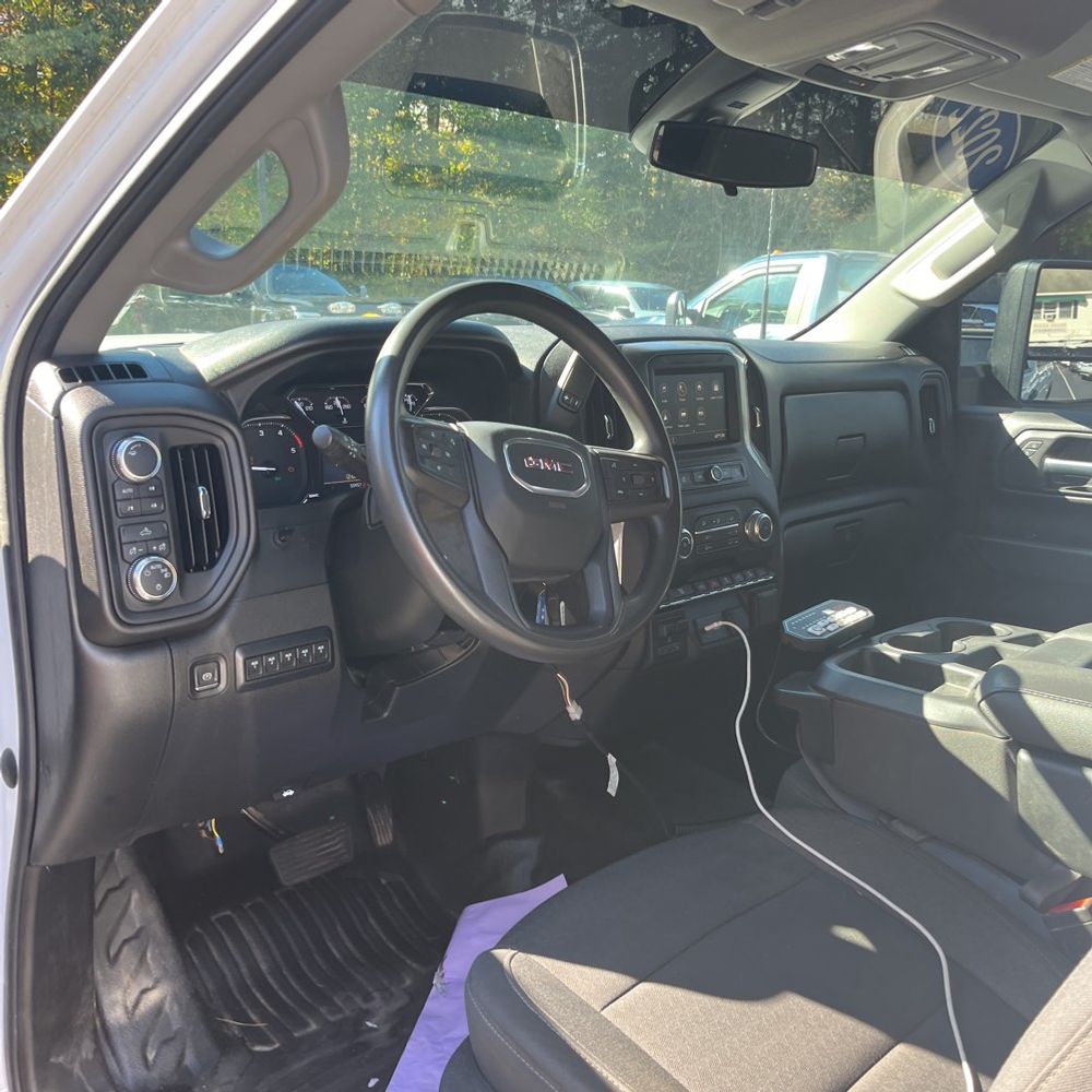 2022 GMC Sierra 3500HD Pro