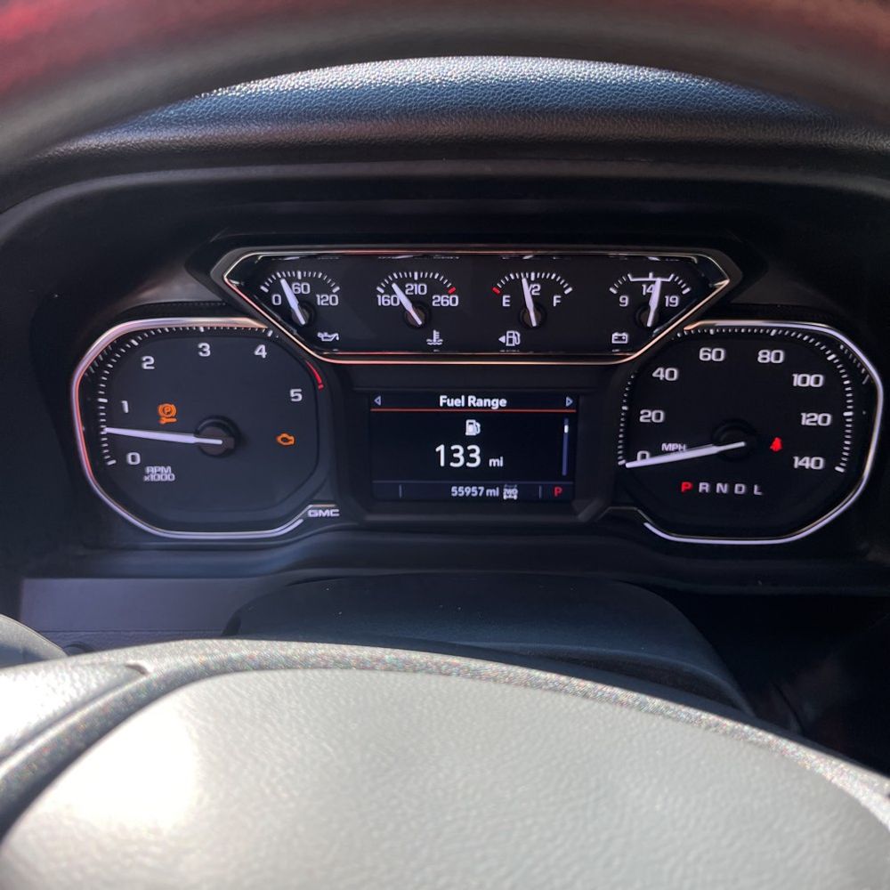 2022 GMC Sierra 3500HD Pro