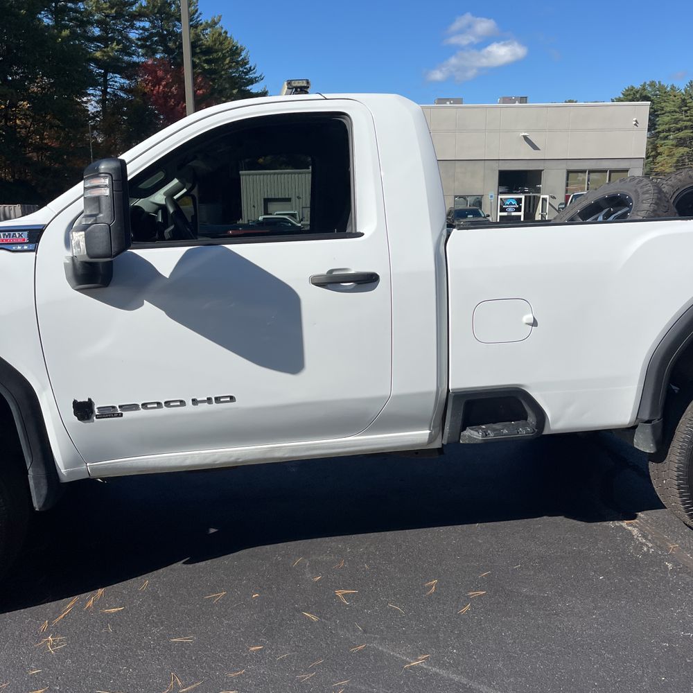 2022 GMC Sierra 3500HD Pro