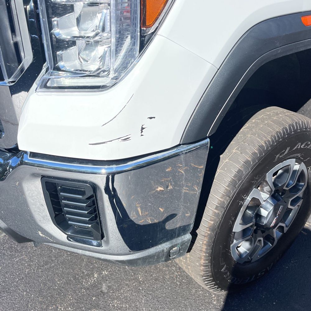 2022 GMC Sierra 3500HD Pro
