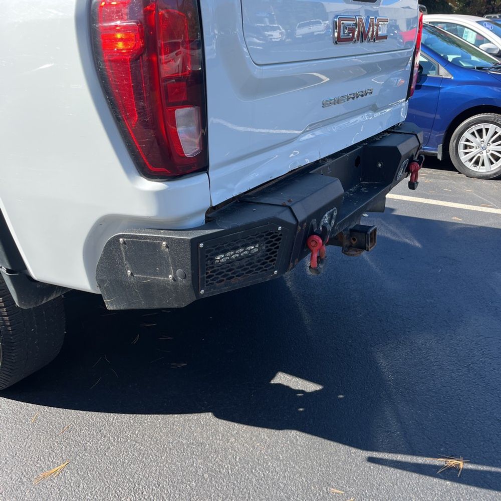 2022 GMC Sierra 3500HD Pro