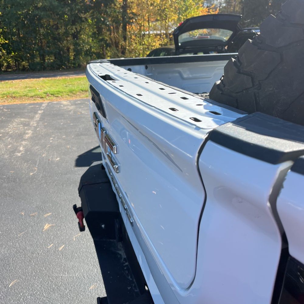 2022 GMC Sierra 3500HD Pro