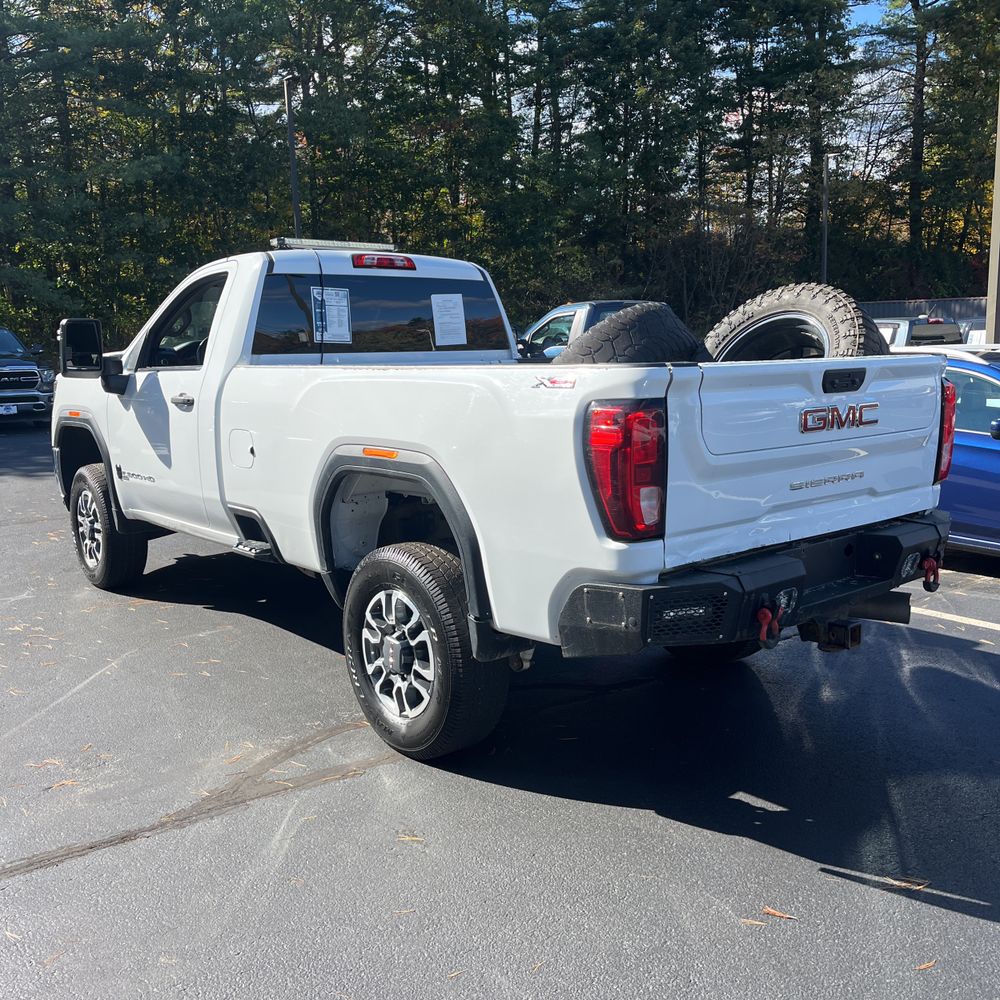 2022 GMC Sierra 3500HD Pro