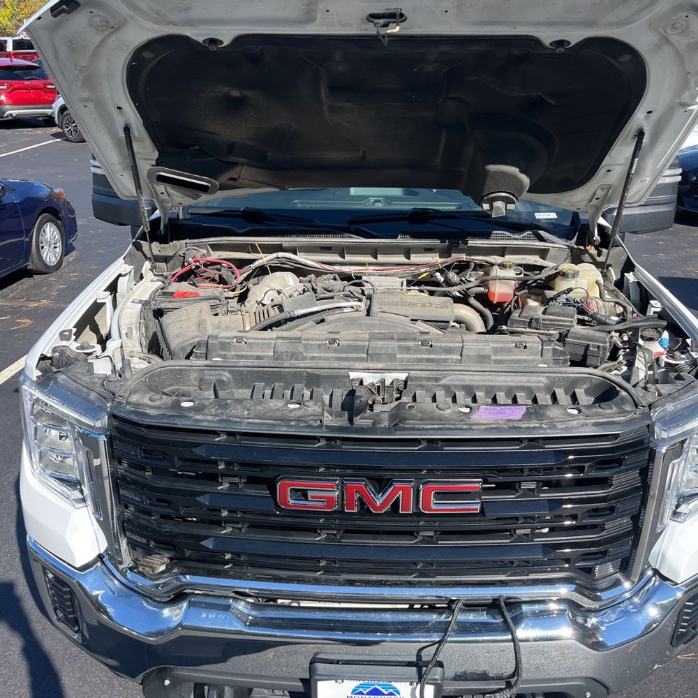 2022 GMC Sierra 3500HD Pro