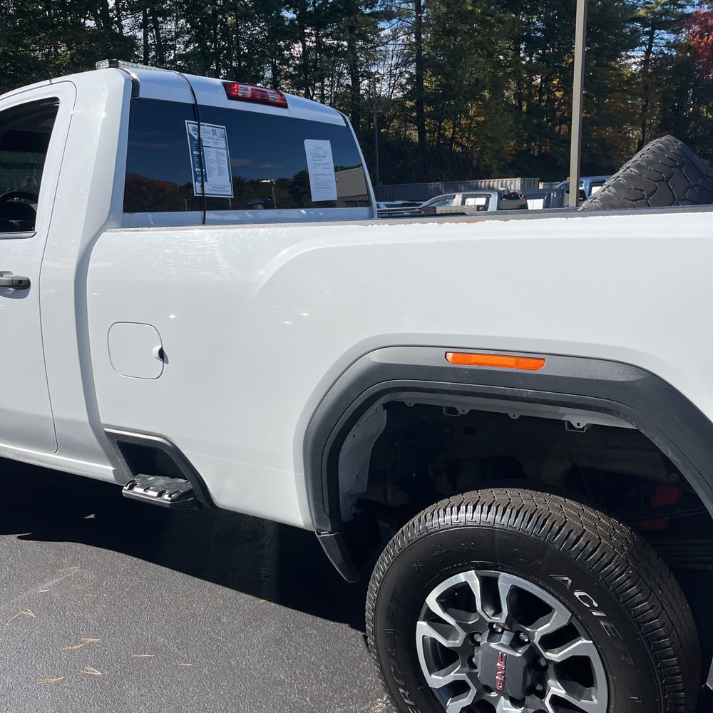 2022 GMC Sierra 3500HD Pro