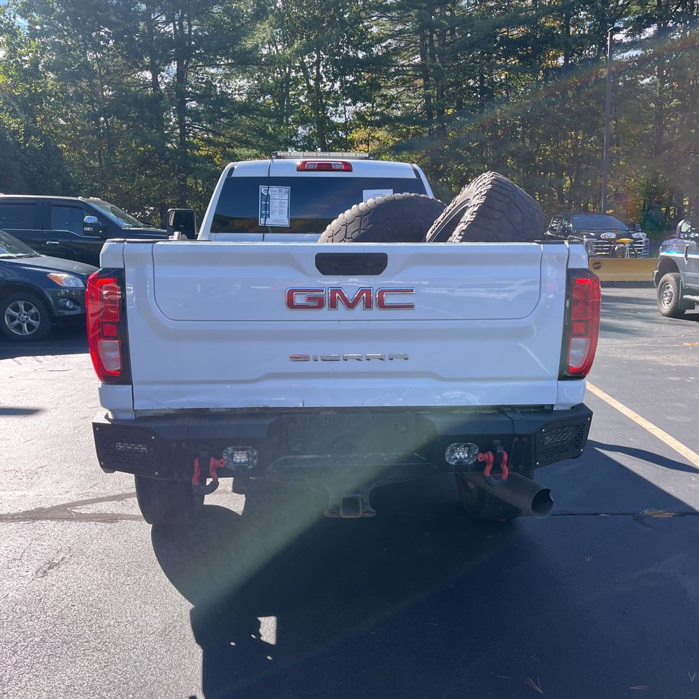 2022 GMC Sierra 3500HD Pro